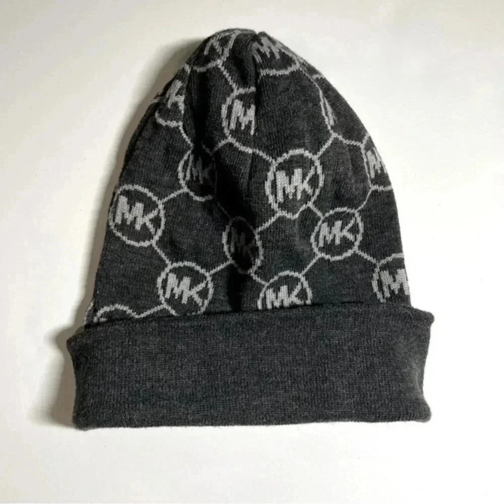 Michael Kors beanie hat Scully NWT